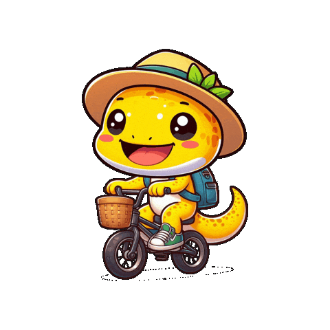 Sticker by Kubus Digital