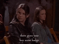 season 3 netflix GIF by Gilmore Girls 