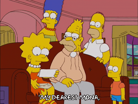 homer simpson episode 10 GIF