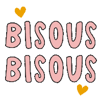 I Love You Kiss Sticker