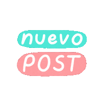 Piyoasdf new post pastel nuevo Sticker
