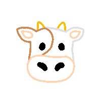 Pet Milk Sticker