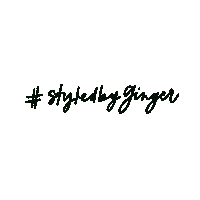 Byginger Sticker