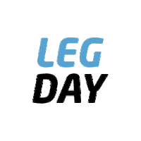 DuetSports gym legday duetsports doitinduet Sticker