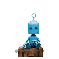 Holiday Robot GIF by O2