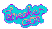 Sticker by Sneaker Con