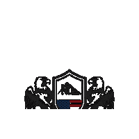 NationsCrestExterior roofing nce nations crest Sticker