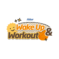 Fitbar Sticker by Kalbe