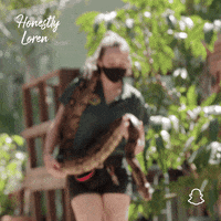 Snap Inc Lorengray GIF by Snap