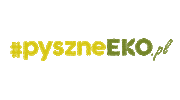 Logo Eko Sticker by PyszneEko