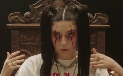 Problems GIF by DeathbyRomy