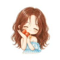 박은빈 Eunbin Sticker
