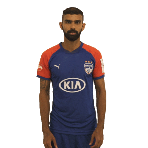Bengalurufc Heroisl Sticker by Indian Super League