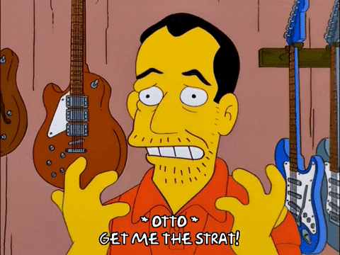 Episode 2 GIF by The Simpsons