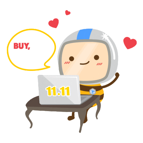 Shopping Love Sticker by Ezbuy