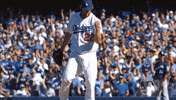 Los Angeles Dodgers Sport GIF by MLB