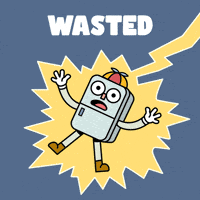 Drunk On One GIF by Nexio