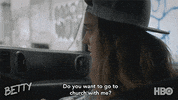 Camille Indigo GIF by Betty