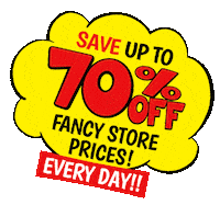 Deals Savings Sticker by Ollie's
