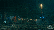 Teen Floating GIF by Marvel Studios