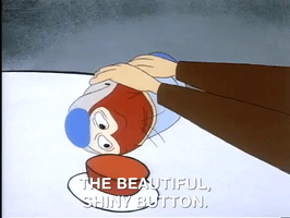 ren and stimpy nicksplat GIF