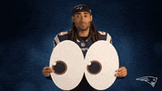 Stephon Gilmore Reaction GIF by New England Patriots