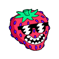 Nervous Fun Sticker by SHOKKA