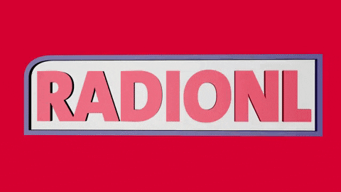 RADIONL giphyupload radio nl radionl GIF