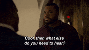Malcolm-Jamal Warner GIF by Drama Club FOX