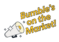 Stock Market Sticker by Bumble