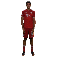 fcbayerncampus football soccer emoji fussball Sticker