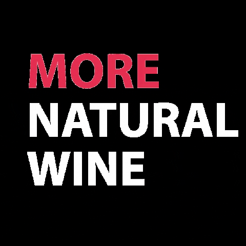 MORENaturalWines jura natural wine orange wine glouglou GIF