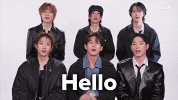 P1Harmony Intro