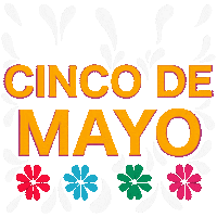 Mexico Fiesta Sticker