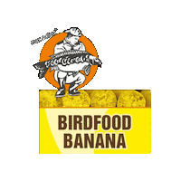 Banana Carpfishing Sticker by ImperialBaits