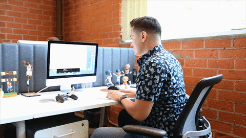 Mike GIF by Dubsado