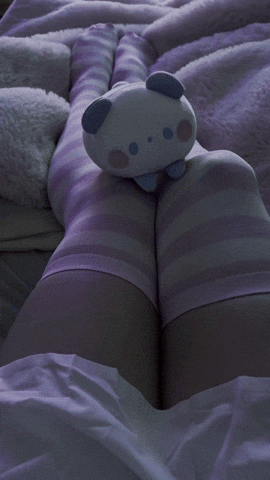 Trans Femboy GIF
