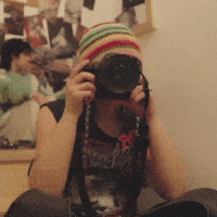 Strike A Pose Photograph GIF