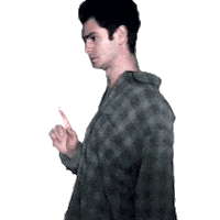 Andrew Garfield Sticker by NETFLIX