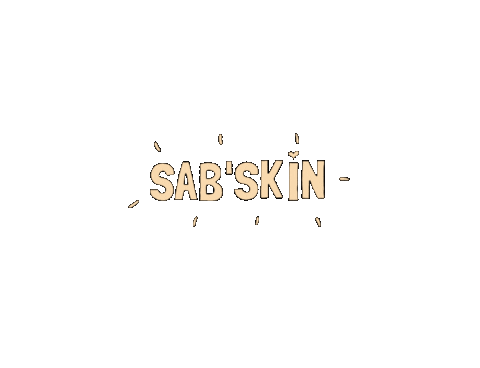 Sticker by SAB'SKIN