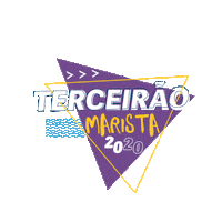Terceirao Sticker by Colégio Marista