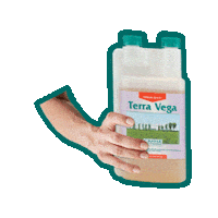 CANNAItalia growing fertilizer piante grower Sticker
