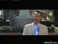 forrest GIF
