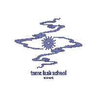 Lashes Sticker by tamelashhouse