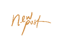 New Post Read More Sticker by tamelashhouse