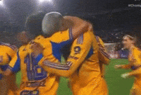 Liga Mx Rodrigo GIF