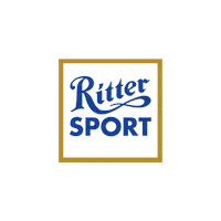 Chocolate Sloth Sticker by Ritter Sport Italia