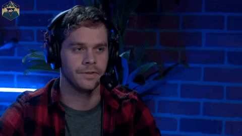 Young Buck Deal With It GIF by Hyper RPG