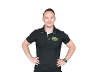 Hans Phylipsen Sticker by Het Groen Werkt