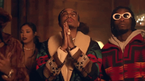 music video GIF by Migos